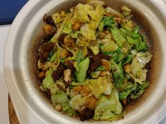 油渣炒牛心白-眉州东坡(通州店)
