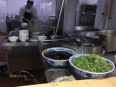 -马子禄牛肉面(金宝街店)