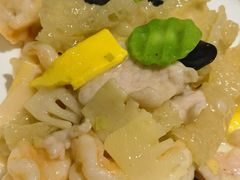 新爆三样-梅飞酒家(桑园路店)