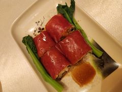 红米肠-上海金桥红枫万豪酒店-万豪中餐厅