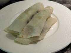 薄饼豉油肉小份-新白鹿餐厅(松江开元地中海店)