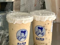 -沪上阿姨鲜果茶(世纪金源店)