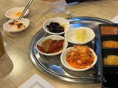 -郑阿姨的家·이모네·韩料&烤肉(武川路店)