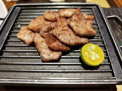 爽脆的烤牛舌-炉匠炉端烧·酒(国金中心商场店)