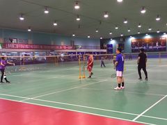 -上海博宽羽毛球馆(双桥路分部)