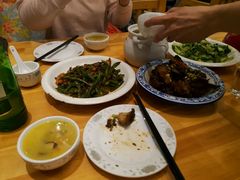 -乌镇那一年小院主题餐厅(甘泉西路店)