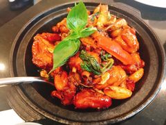 三杯鸡-鹿港小镇(黄金店)