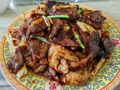 爆三样-京菜·砂锅居·烤鸭(西四店)