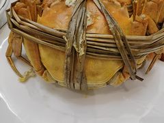 -七的湖·晚芳亭·阳澄湖农家菜·大闸蟹(莲花岛店)