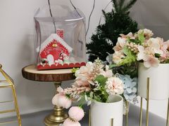 -大麦吉翻糖蛋糕甜品桌商务茶歇(光复西路店)