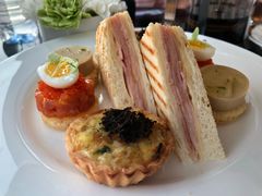 -君悦酒店·大堂酒吧·高空下午茶·暮色微醺