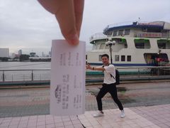 -大珍珠号夜游湄南河