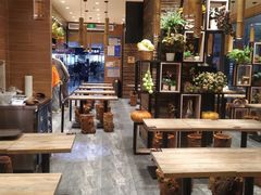 大堂-好人民间小吃(花桥兆丰99广场店)