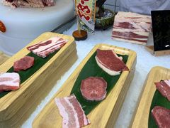 -牛道烤肉海鲜自助