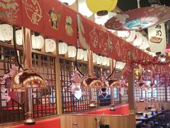-焰江山海鲜牛排烤肉自助(锦华万达二星店)
