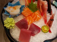 刺身拼盘-炙柒Sekinana·精致日料(合生汇店)
