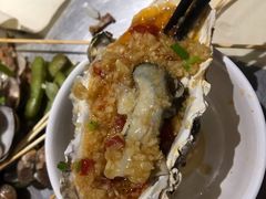 -烎记烧烤(蓝天花园店)