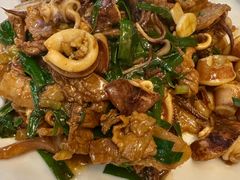 -美达尔烧烤海鲜家常菜(泰山路店)