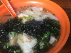 -阿麟馄饨(延长路店)