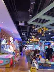 -卡通尼乐园(上海万象城店)