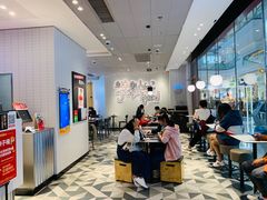 大堂-肯德基(南沙万达店)