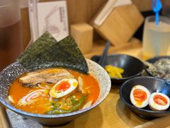 -柒鉦·日式豚骨拉麵(常德路店)
