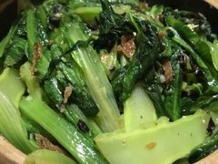 鲮鱼油麦菜-和记菜馆