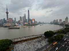 -上海和平饭店-华懋阁 The Cathay Room