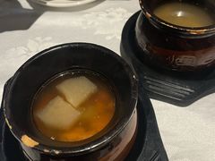 萝卜排骨汤-鄱阳湖·江西小炒·瓦罐煨汤(五道口店)