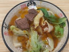 -洋洋安徽牛肉板面(洋洋店)