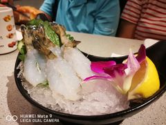 霸王虾刺身-万岁寿司(万国店)