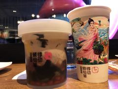 网红仙草捞-悸动(吴泾宝龙广场店)