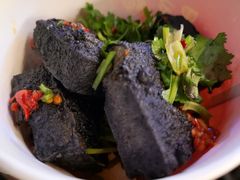 -黑色经典臭豆腐·湖南特产(潇湘文化店)