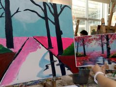 -Fun Job Art 零基础油画国画DIY画室(望京店)