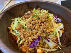 -西北杂粮筐手工面凉皮(来福士店)