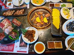 -一品诚记烤肉(大连柏威年购物中心店)