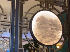 大堂-新白鹿餐厅(金鹰新街口店)