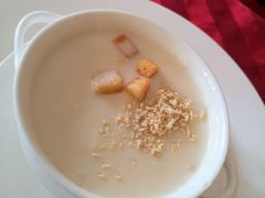 奶油鸡茸汤-维兰西餐(万泉河店)