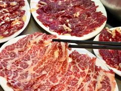 -万祥牛肉火锅(金龙店)
