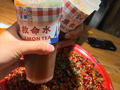 -先启半步颠.川菜.小酒馆(宝安坪洲店)