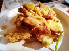 南山老式锅包肉-南山鲜虾面·活鲜小馆·海味大连菜(南山总店)