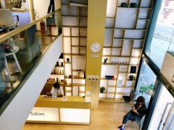 大厅-简法造型·品牌形象店