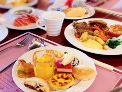 -东莞塘厦三正半山温泉酒店·沙利文西餐厅
