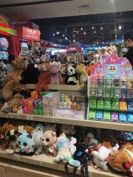 -Hamleys哈姆雷斯(东方福来德店)