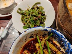 凉拌三样菜-易老头三样菜(南滨路总店)