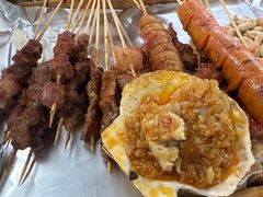 -东北鹤岗烧烤(麒麟紫荆城店)