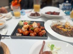 菠萝咕咾肉-新雅粤菜馆(南京东路店)