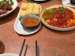 -浩海火燒雲傣家菜(芮欧百货店)