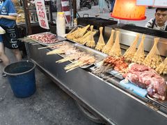 自助取餐区-西司夜市
