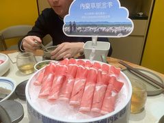 -巴奴毛肚火锅概念餐厅